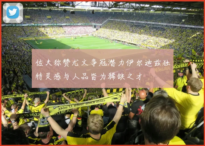 佐夫称赞尤文争冠潜力伊尔迪兹独特灵感与人品皆为稀缺之才